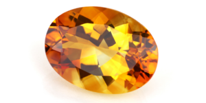 Citrine is widely used for jewelry.