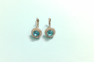 Turquoise earrings