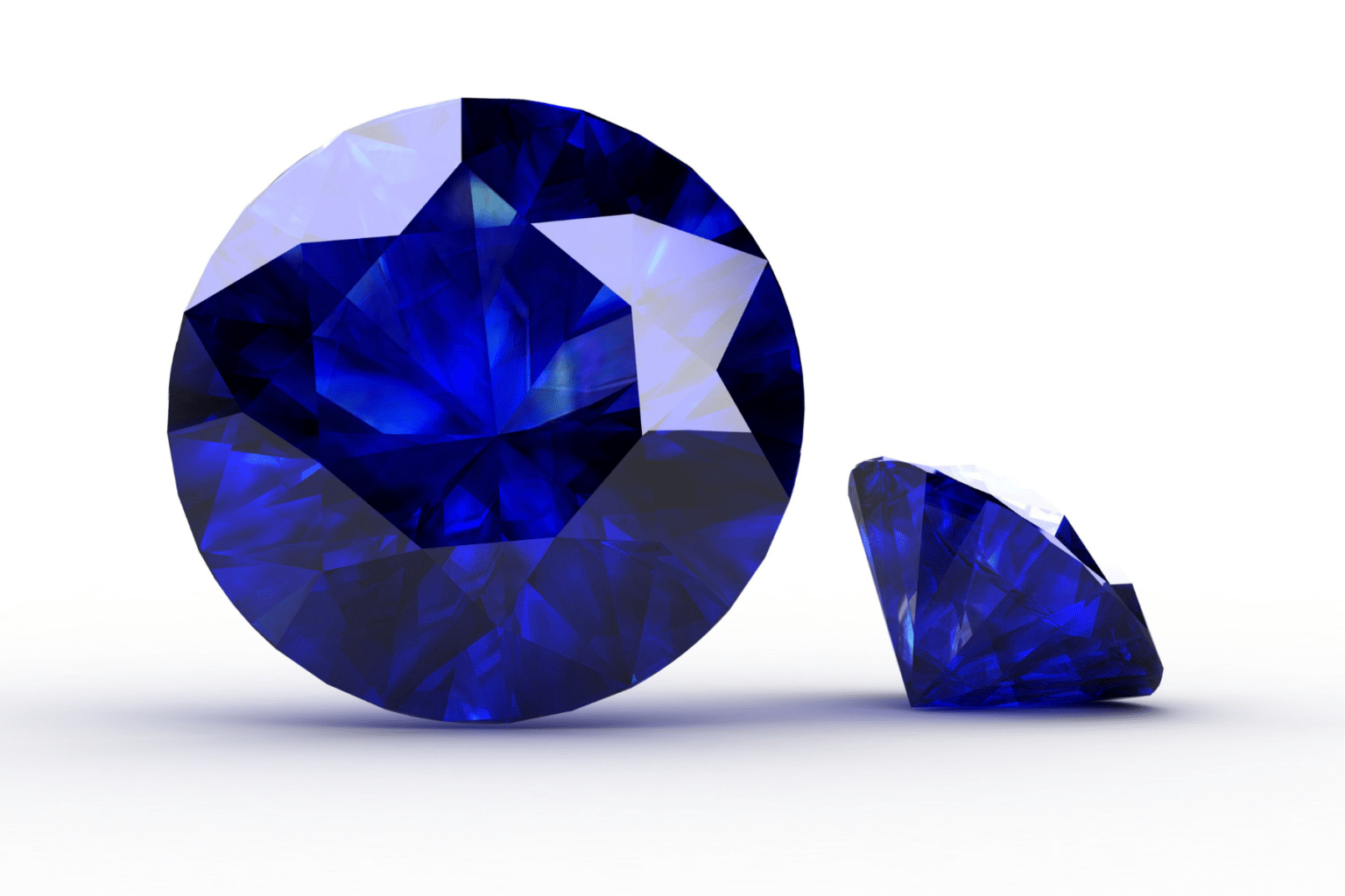 Blue Sapphire Gemstone