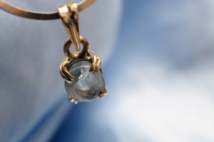 Aquamarine jewelry