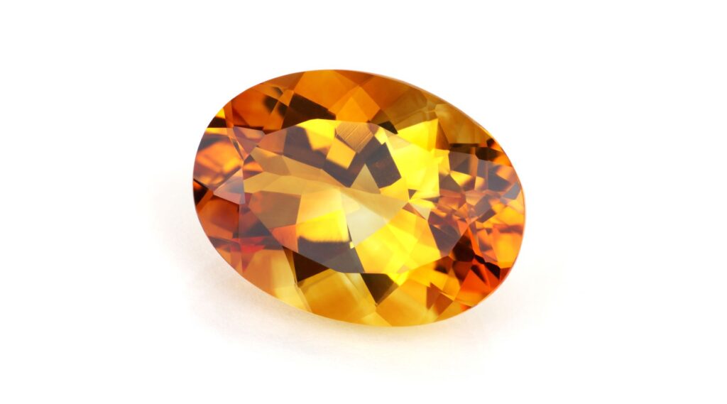 Yellow Topaz