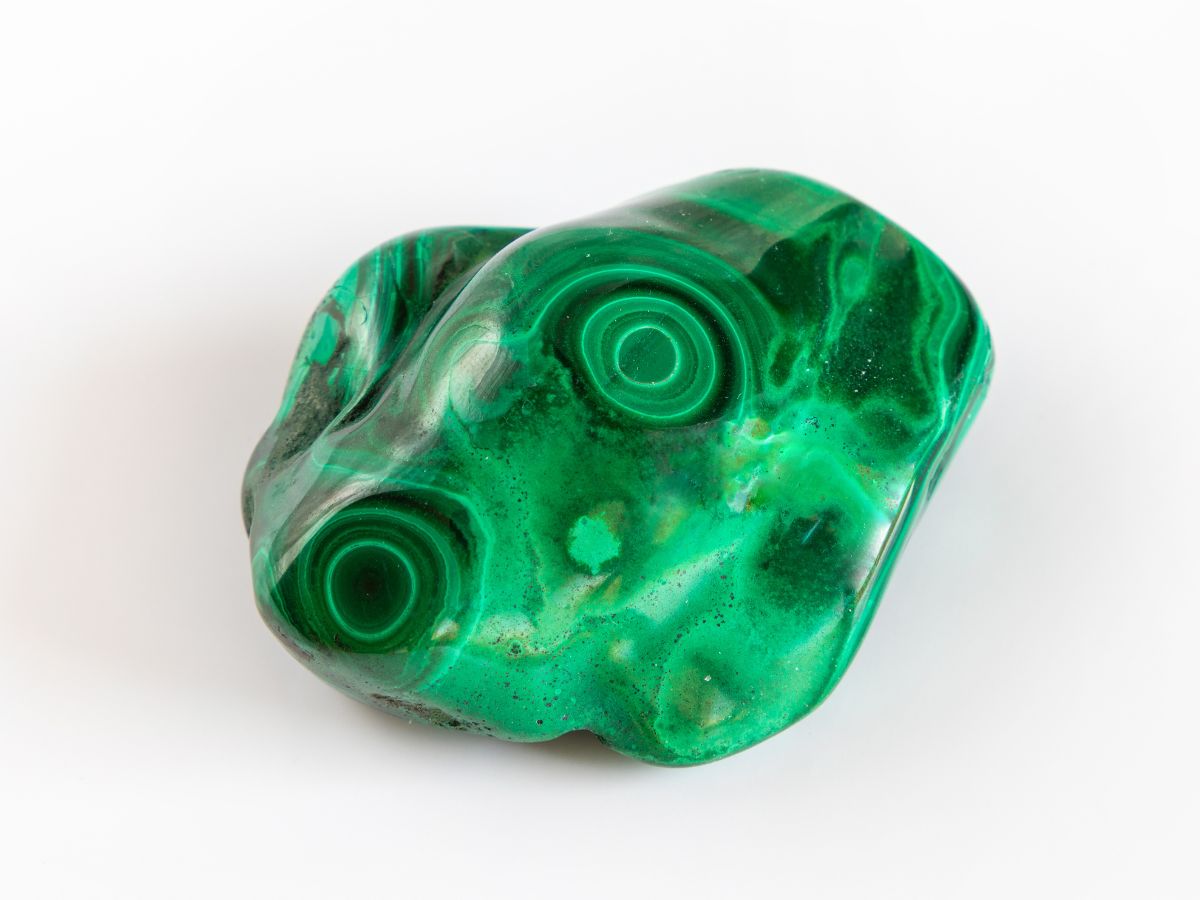 Malachite Gemstone