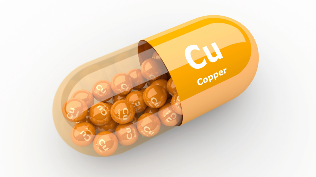 Copper Pill