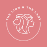 The Lion and The Lady Round Logo