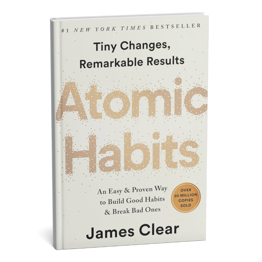 Atomic Habits Book