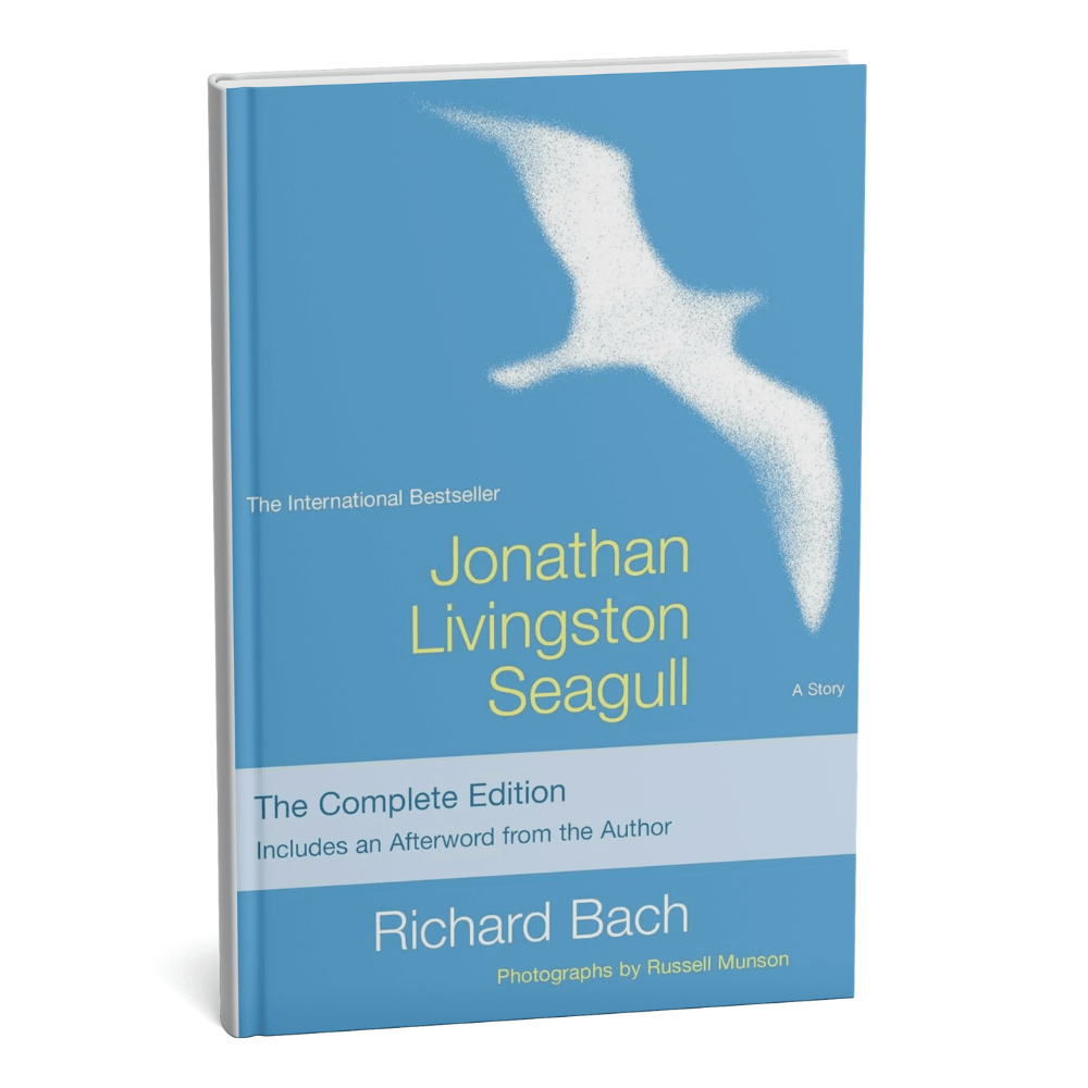 Jonathan Livingston Seagull Book