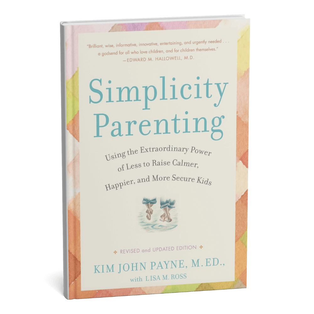 Simplicity Parenting Book