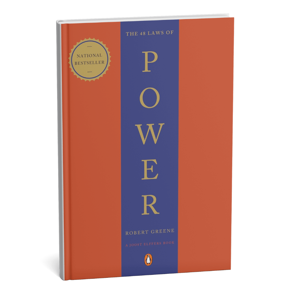 The 48 Laws of Power Book